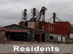 Residents Web Page